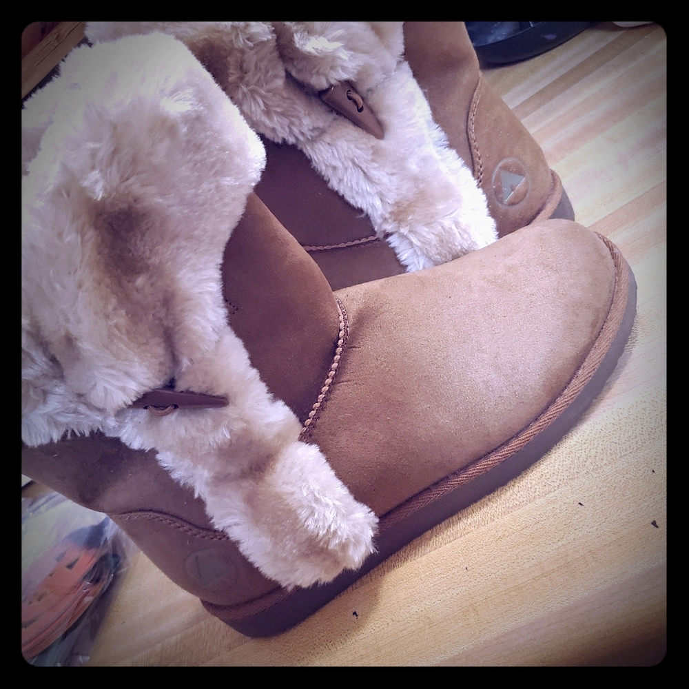 Size 9 boots